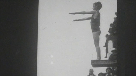 Eddie Heron Diver