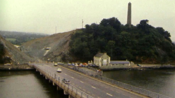 Plans for Wexford Heritage Park, 1983