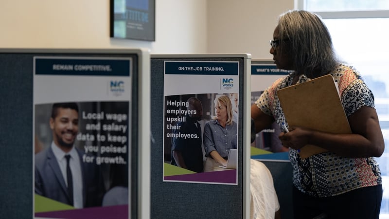 The unemployment rate fell to 3.5% in July from 3.6% in June, dropping back to levels last seen more than 50 years ago