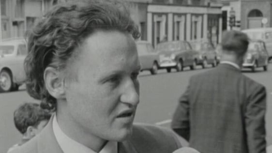 Architect Kenneth Madden, 1968