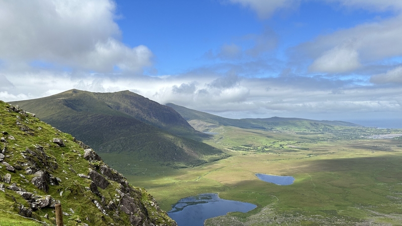 An Chonair i gCo.Chiarraí