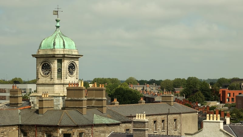 Below the grounds of the Grangegorman campus could be the greatest possible source of safe and reliable renewable energy (Image credit: RollingNews.ie)