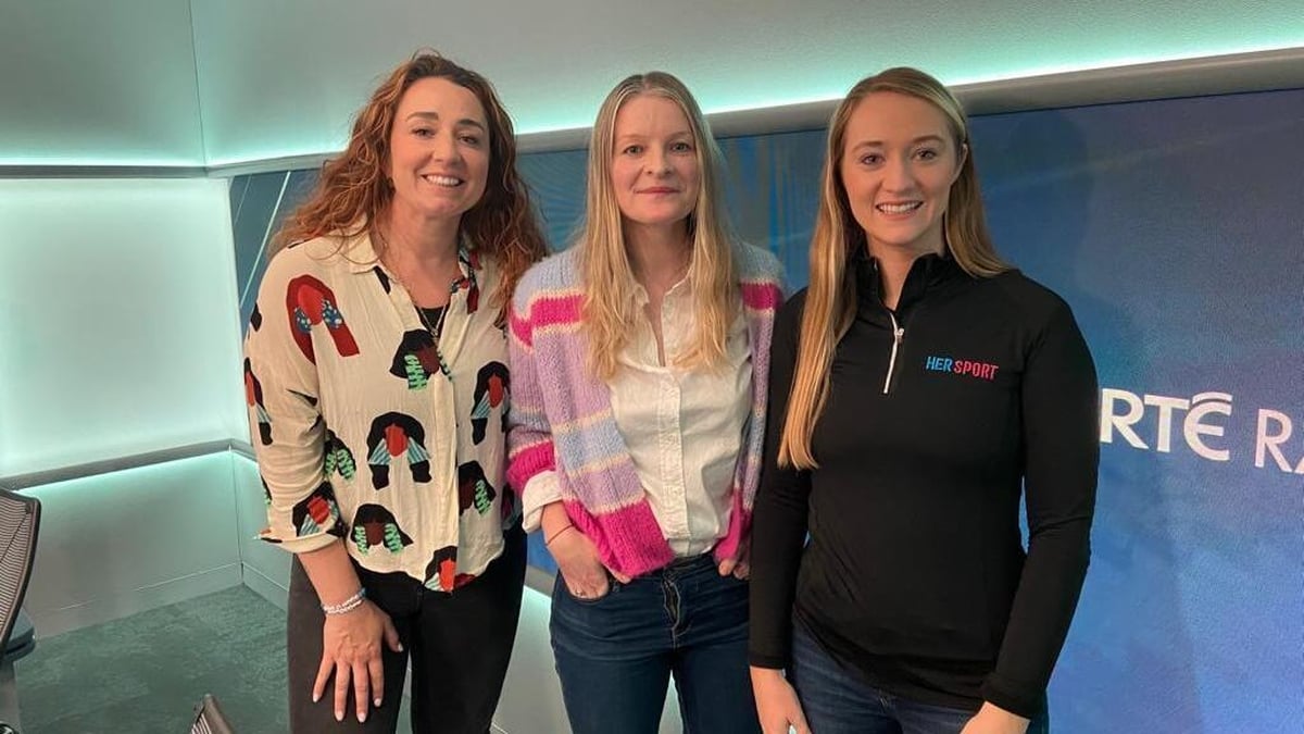 Women in Irish Sport