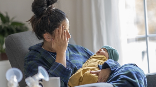 The pill, specifically designed for postpartum depression, has been shown to work faster than other antidepressants