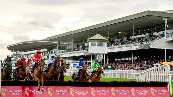 The Galway Races Festival finishes on Sunday