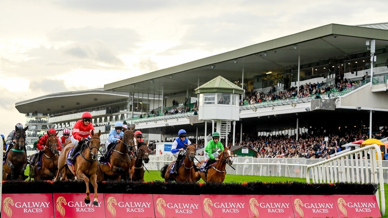 The Galway Races Festival finishes on Sunday