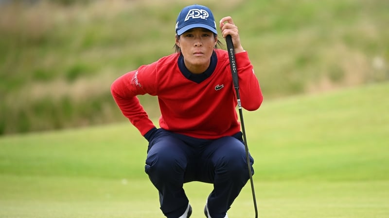 Celine Boutier is aiming to build on her Evian Championship success