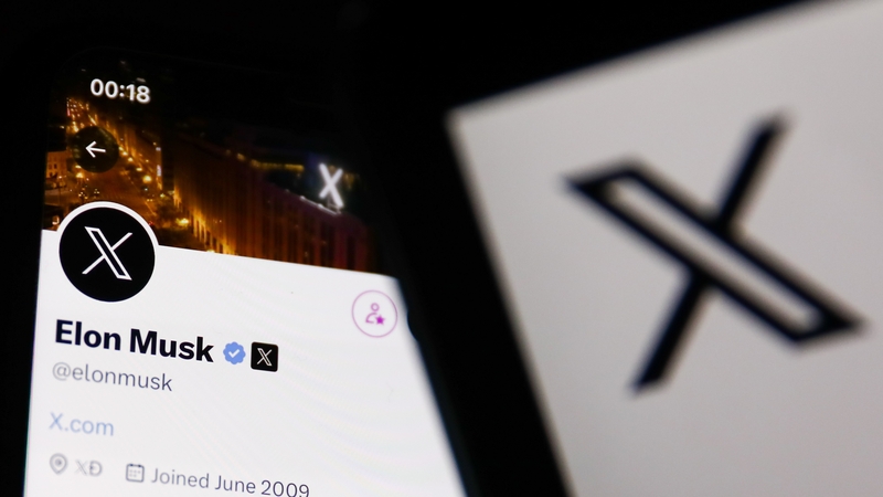 Musk bought Twitter for $44 billion in October 2022.