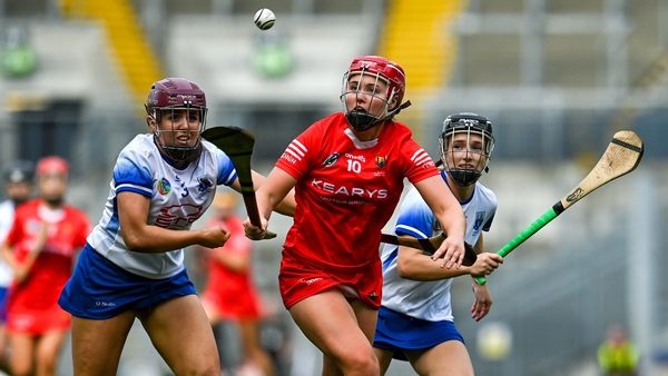 Corcaigh chun cinn arís