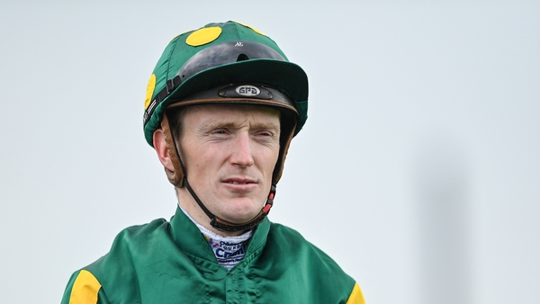 Billy Lee led Dunum to victory