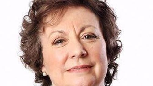Anita Carey in Doctors