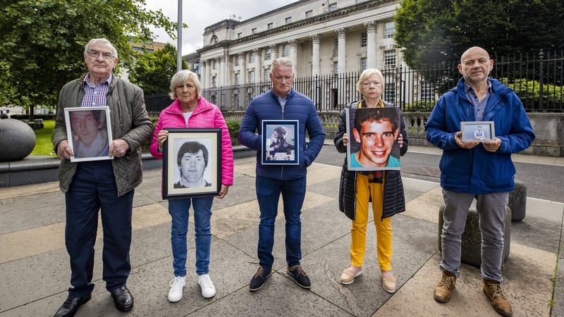 Families of the five men have welcomed the decision to hold fresh inquests
