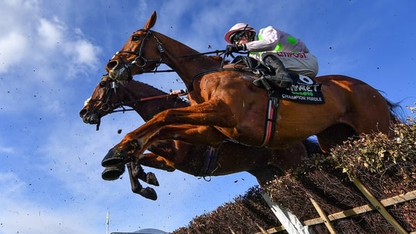 Vauban is set for Melbourne