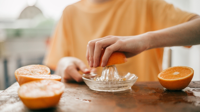 The answer is in the orange peels, which can be used as a source of pectin. Photo: Getty Images