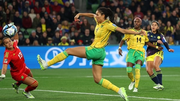 Women's World Cup recap: Colombia 1-0 Jamaica