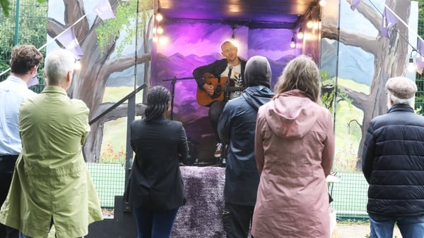 Vital Signs: Festival in a Van brings poetry to the people
