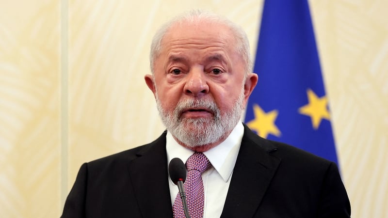 Doctors performed a second successful surgery on President Luiz Inacio Lula da Silva