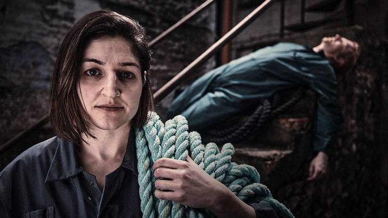 Nyree Yergainharsian stars in Jocelyn Clarke's play Eastland