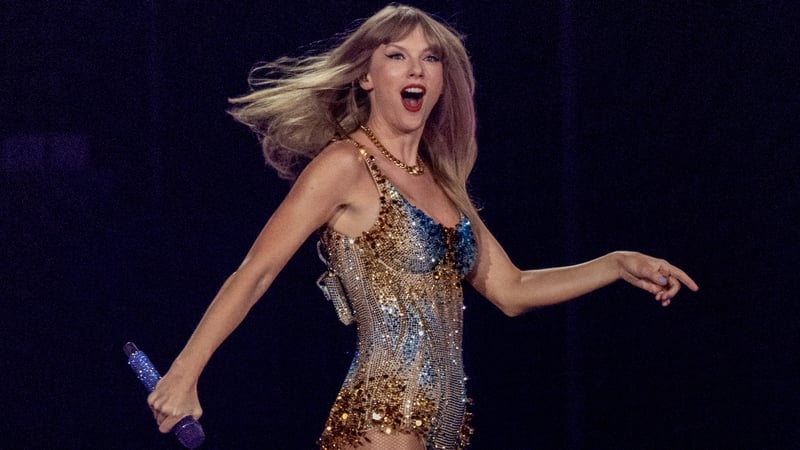 Taylor Swift has wracked up eight VMA nominations