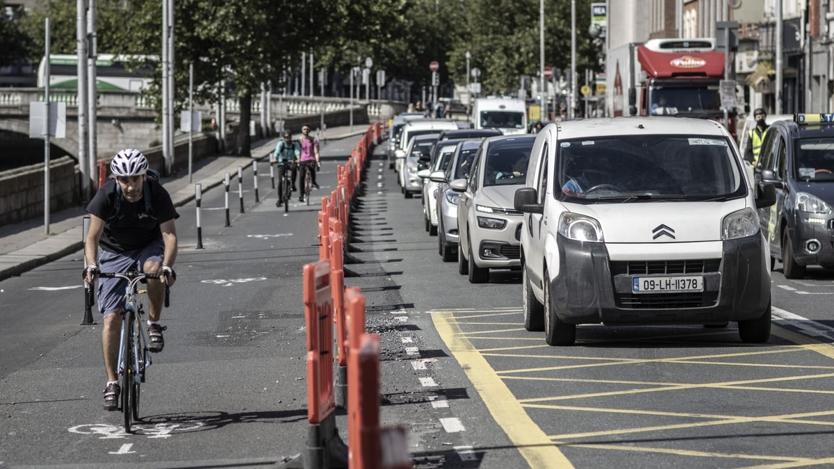 HGV’s and Cyclists: do we need better protection for people on bikes
