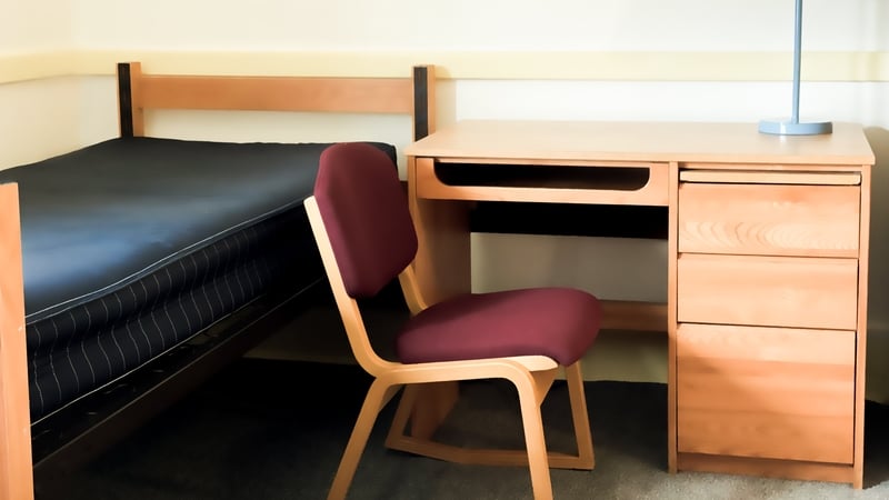 The moves follows controversy over an abandoned proposal to house refugees in a purpose-built student accommodation centre (file pic)