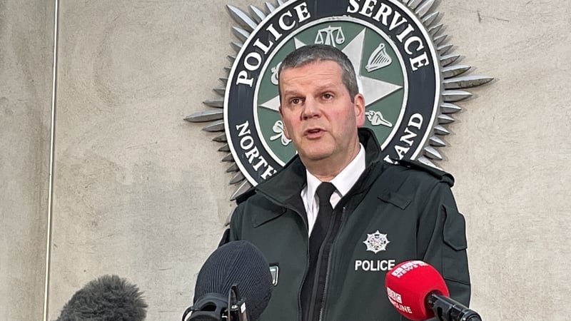 PSNI Assistant Chief Constable Chris Todd said information on the poster is incorrect