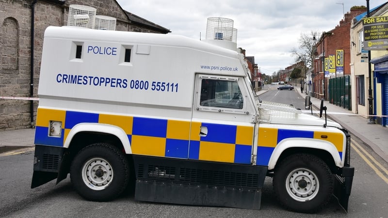 The PSNI apologised for the data breach and said it was down to human error