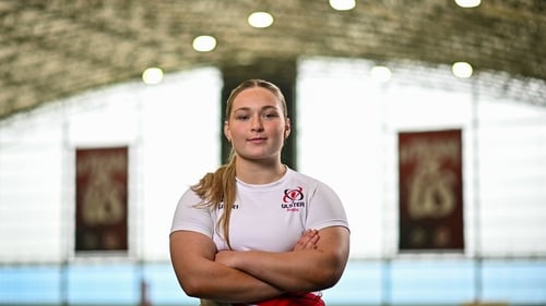 Sadhbh McGrath will be aiming to give Ulster's interpro hopes a major boost