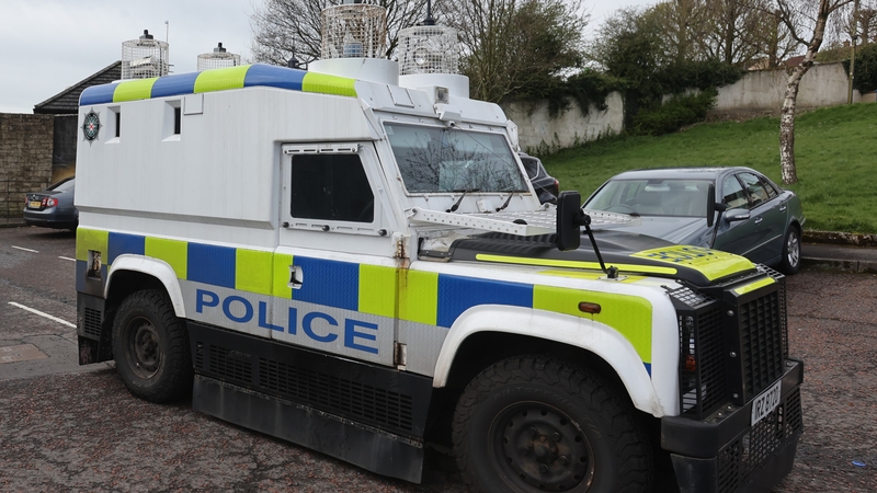 The PSNI say information from this month's data breach has made it into the hands of dissident republicans. Photo: PA