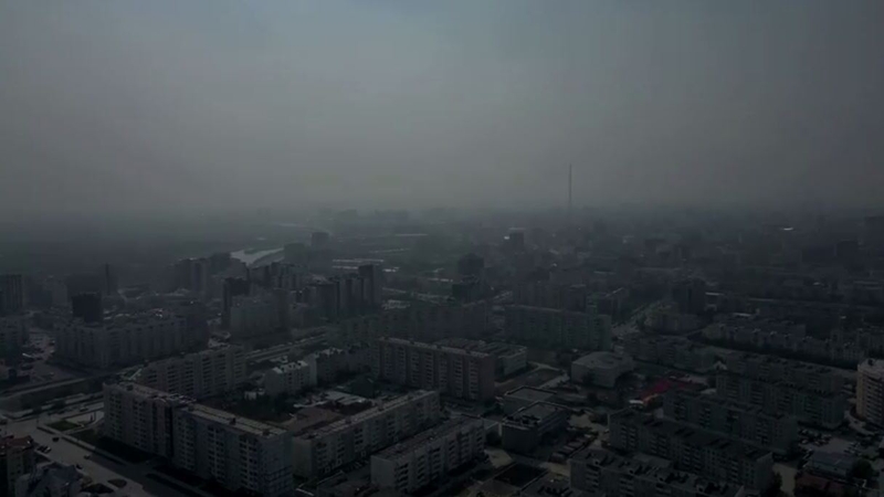 Seven regions of Russia have declared emergencies due to the fires