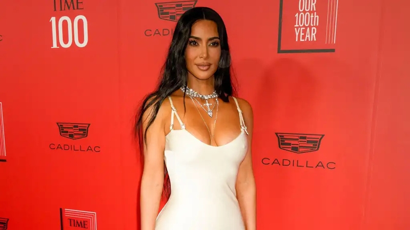 The entrepreneur is the newest brand ambassador for Marc Jacobs.