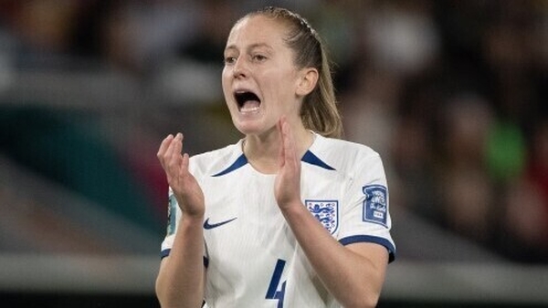 Keira Walsh will be key to England's hopes on the 'right' side of the bracket