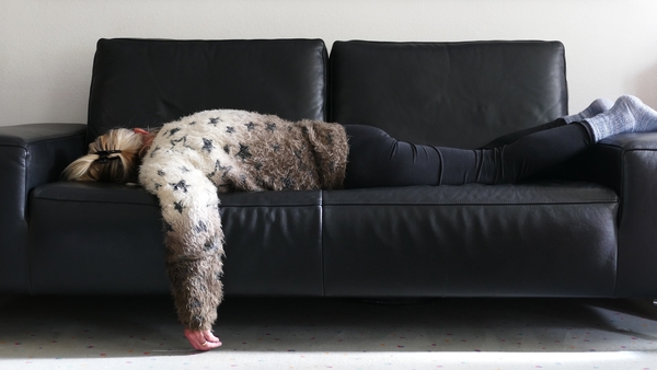 'What this study is showing is the type of sleep we have changes across the seasons'