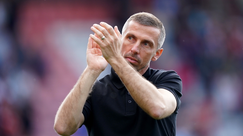 The 40-year-old has penned a three-year deal with the midlands club