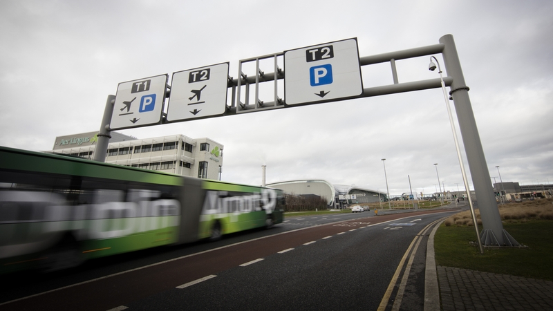 The consultant points out that the supply of staff car-parking at Dublin Airport has remained constant since the T2 permission