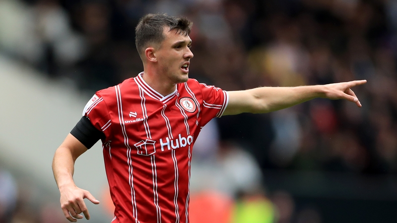 Jason Knight scored in each half as Bristol City ran out easy winners