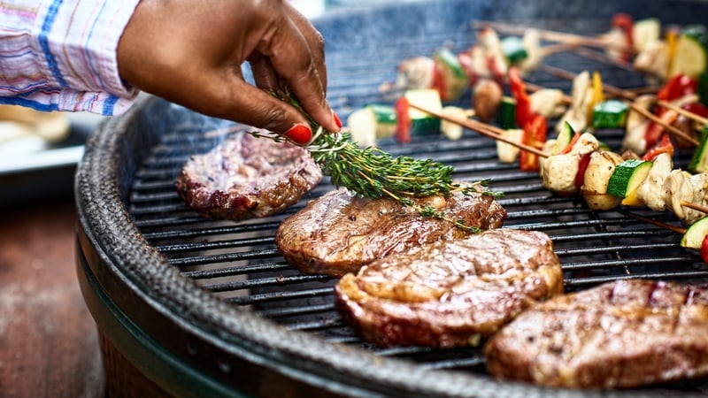 The US, Singapore and China have already approved lab-grown proteins for the consumer market (Stock image)