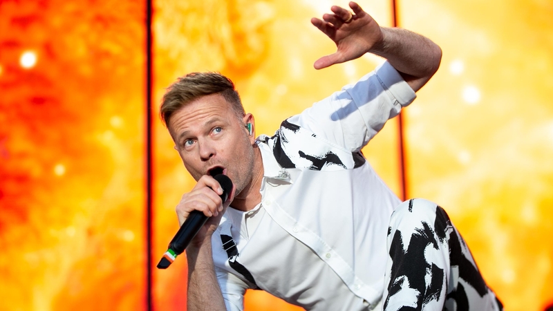 Nicky Byrne