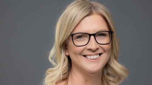 Aoife Leonard, Chief Operating Officer of Bank of Ireland's Retail Ireland division