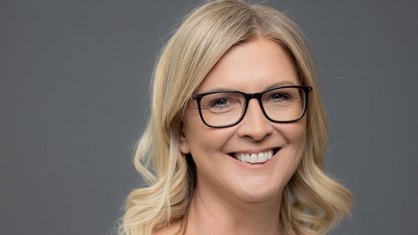 Aoife Leonard, Chief Operating Officer of Bank of Ireland's Retail Ireland division