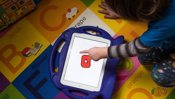 RTÉjr YouTube: Fun clips, songs and lots more!