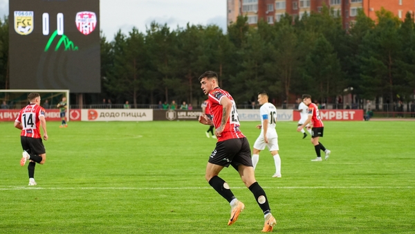 Conference League recap: Tobol Kostanay 1-0 Derry City