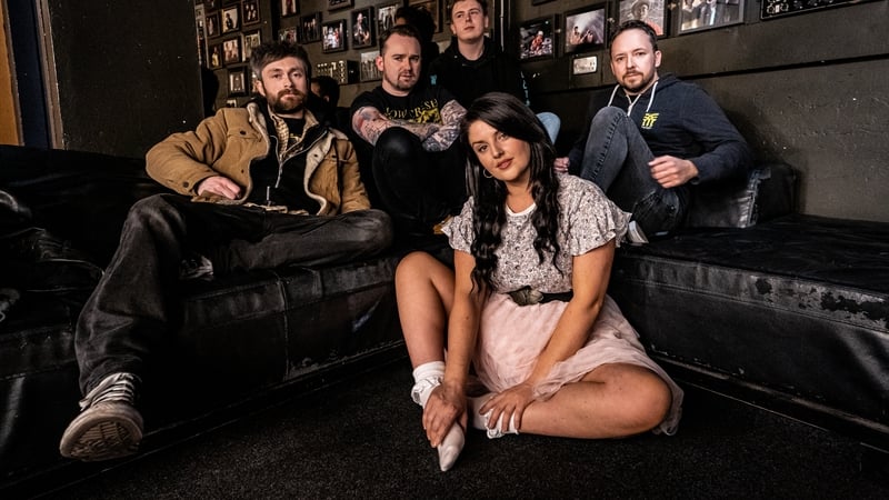 Virgins. Photos credit: @ebonyalexandermedia