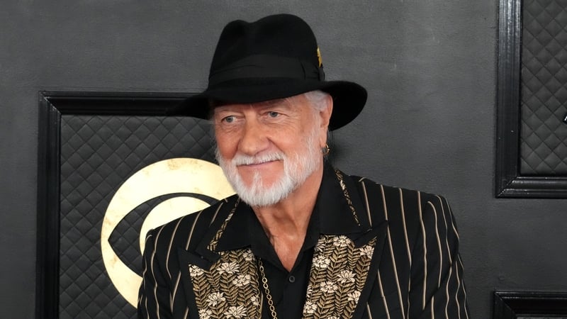 Mick Fleetwood