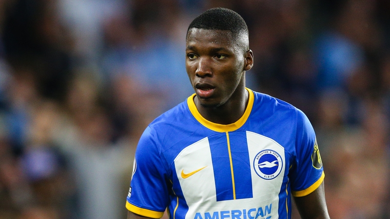 Liverpool and Chelsea remain in a battle for the services of Brighton's Moises Caicedo