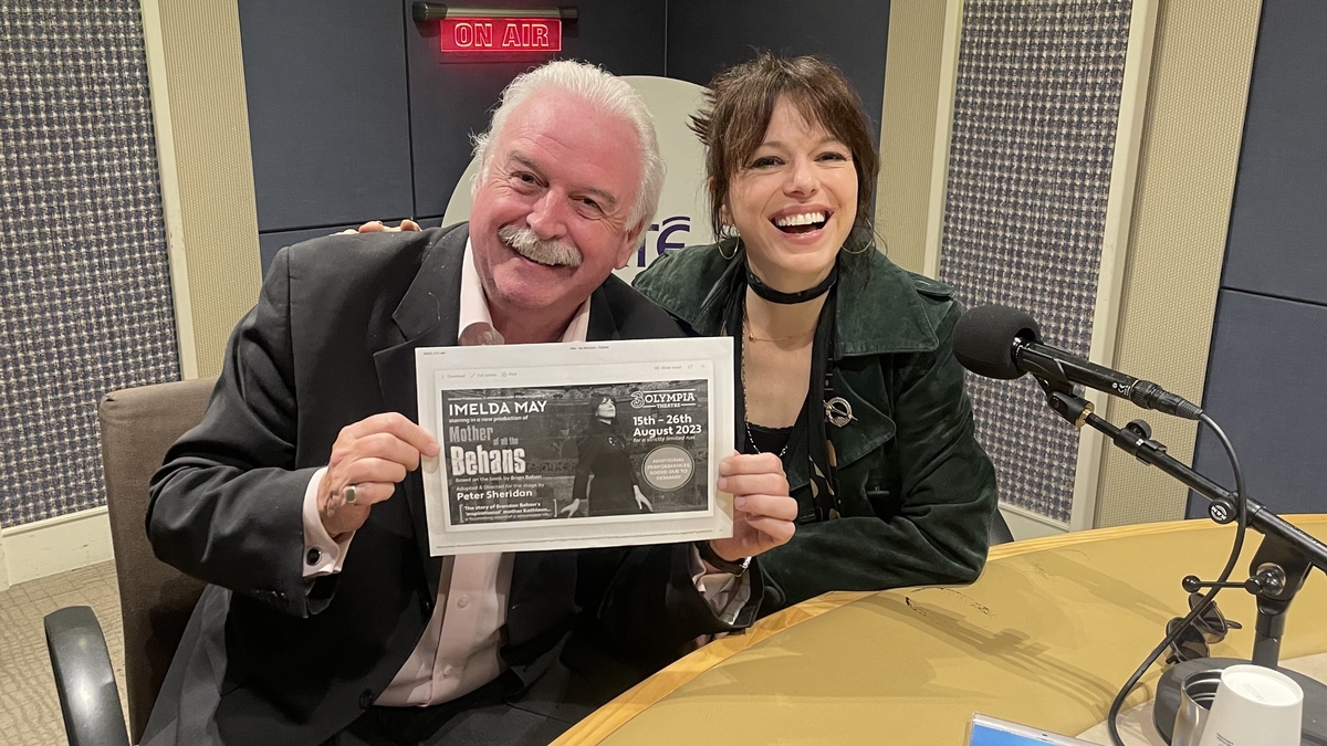 Imelda May