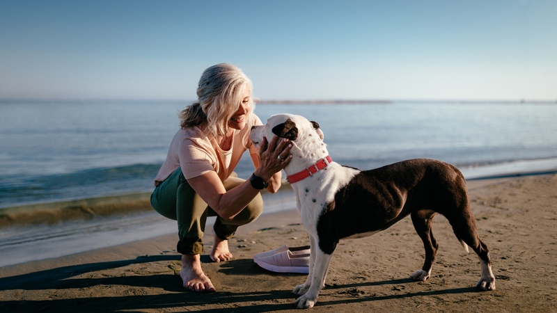 Stay connected when it matters the most, while still leaving your phone at home.