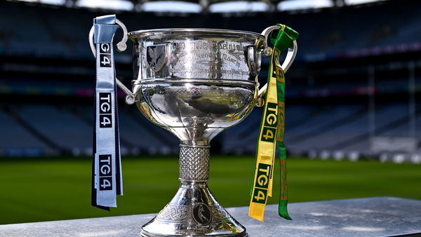 Who will get to lift the Brendan Martin Cup at around 5.30 on Sunday?