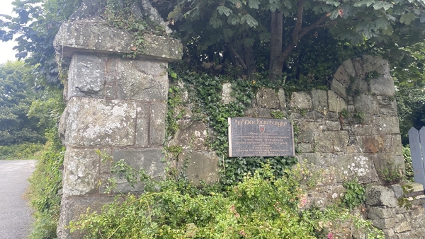 O'Doherty's Keep is a 14th-century tower house in Buncrana