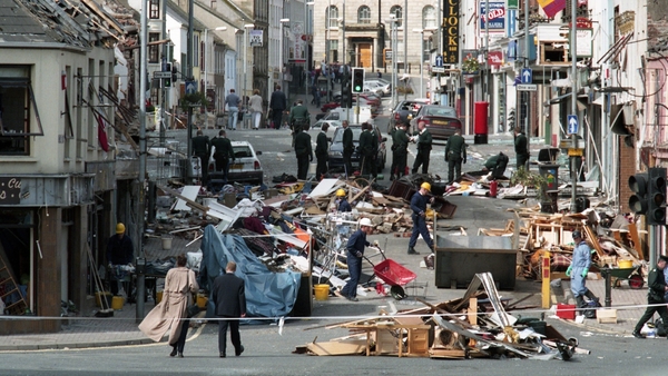 Twenty-nine people were killed in the Omagh bombing in 1998, the biggest loss of life in a single attack in the 30 years of the Troubles